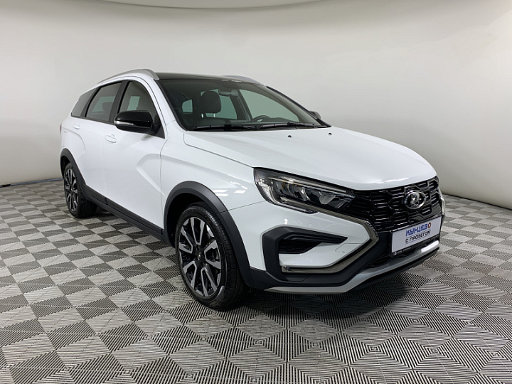 Lada Vesta 1.8, 2024 года, Вариатор, БЕЛЫЙ