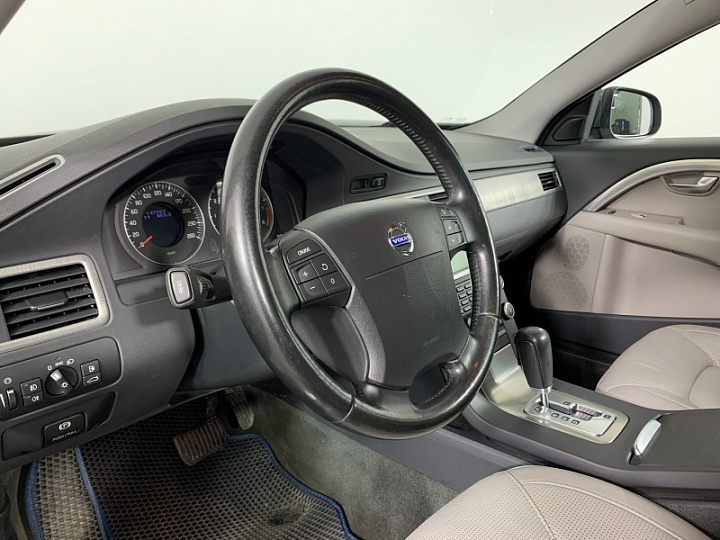 VOLVO S80 2.5, 2008 года, Автоматическая, ТЕМНО-СЕРЫЙ