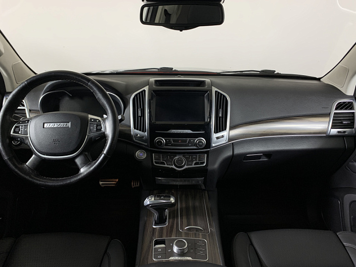 HAVAL H9 2, 2021 года, Автоматическая, СЕРЫЙ