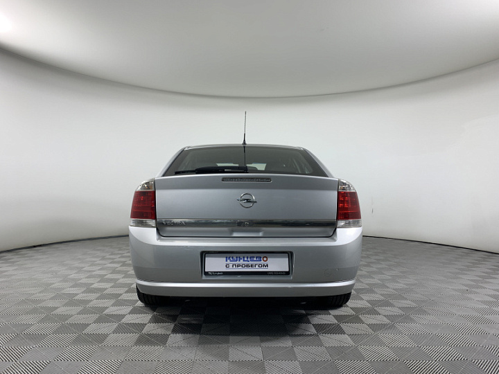 OPEL Vectra 1.8, 2008 года, Робот, Серебристый