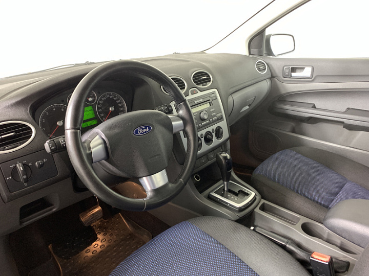 FORD Focus 1.6, 2006 года, Автоматическая, ТЕМНО-СЕРЫЙ