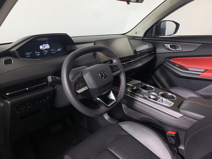 Changan CS55PLUS 1.5, 2023 года, Робот, Серый