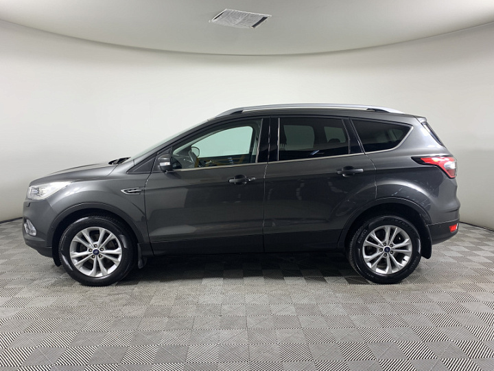 Ford Kuga 2.5, 2017 года, Автоматическая, Серый