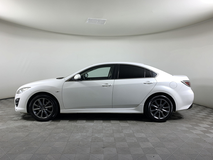 MAZDA 6 2, 2011 года, Автоматическая, БЕЛЫЙ