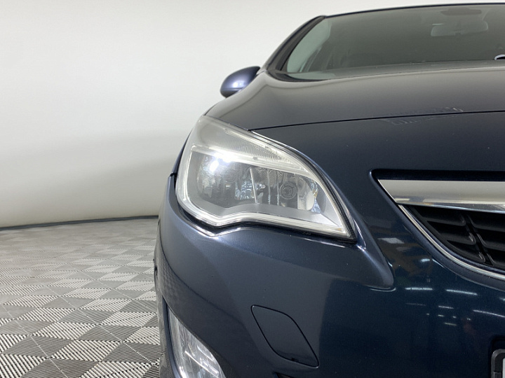 OPEL Astra 1.6, 2010 года, Механика, СИНИЙ