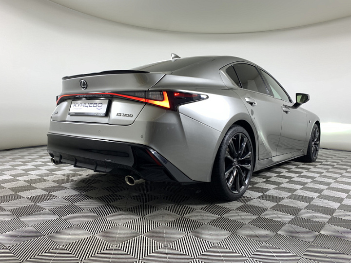 Lexus IS 350 3.5, 2021 года, Автоматическая, Серый