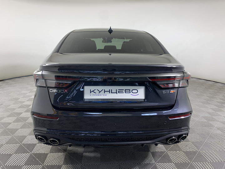 OMODA S5 GT 1.5, 2024 года, Вариатор, СЕРЫЙ