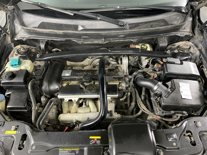 VOLVO XC90 2.5, 2006 года, Автоматическая, ЧЕРНЫЙ
