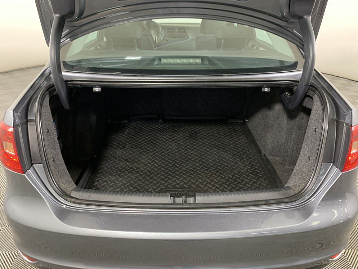 VOLKSWAGEN Jetta 1.6, 2012 года, Автоматическая, ТЕМНО-СЕРЫЙ