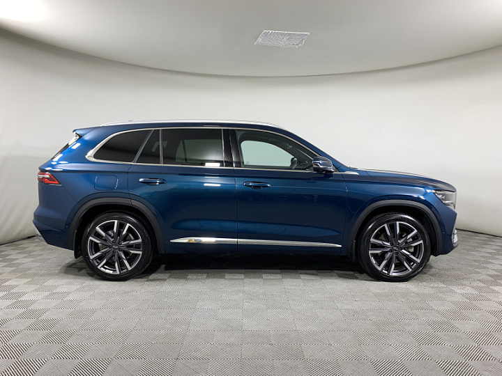 GEELY MONJARO 2, 2023 года, Автоматическая, СИНИЙ