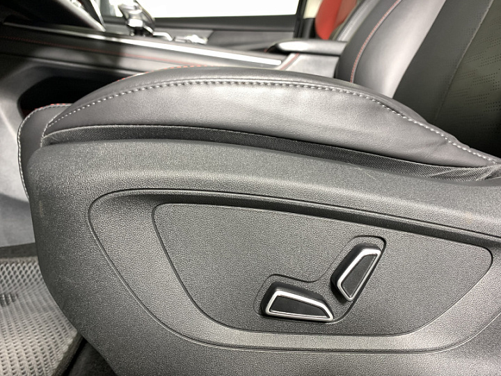 Changan UNI-S 1.5, 2023 года, Робот, Черный