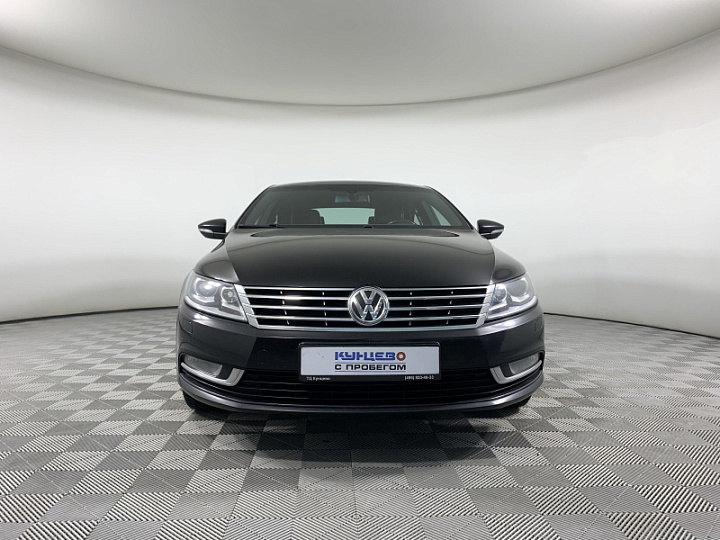 VOLKSWAGEN Passat CC 1.8, 2013 года, Механика, ЧЕРНЫЙ