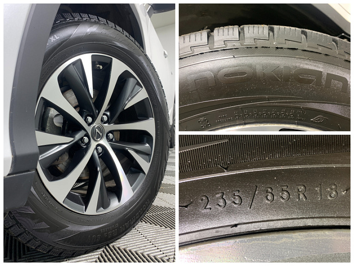 LEXUS RX 300 2, 2019 года, Автоматическая, БЕЛЫЙ