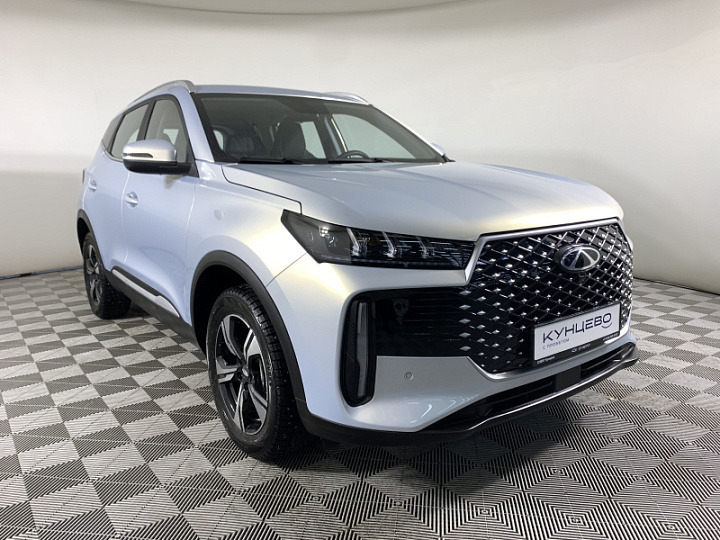 CHERY Tiggo 4 1.5, 2024 года, Робот, СЕРЫЙ