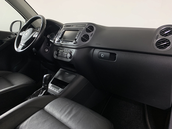 VOLKSWAGEN Tiguan 2, 2012 года, Автоматическая, БЕЛЫЙ