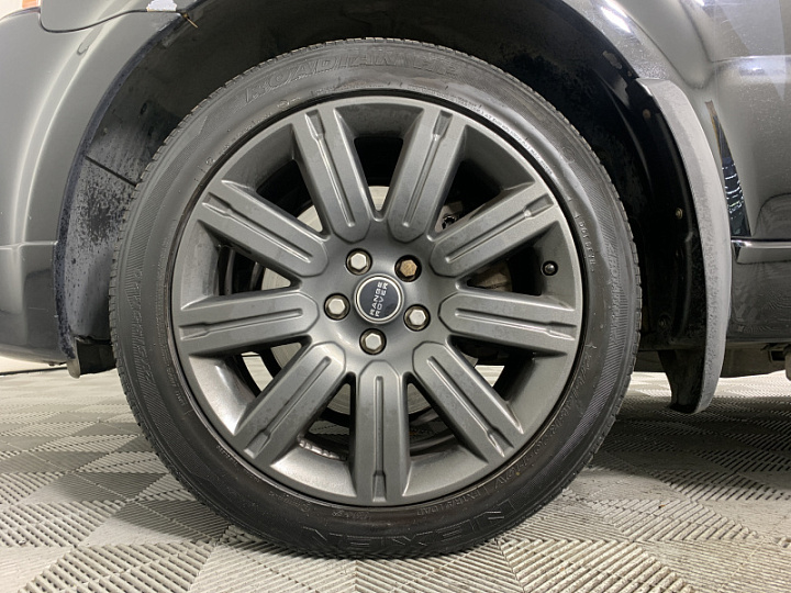 LAND ROVER Range Rover Sport 3, 2012 года, Автоматическая, ЧЕРНЫЙ