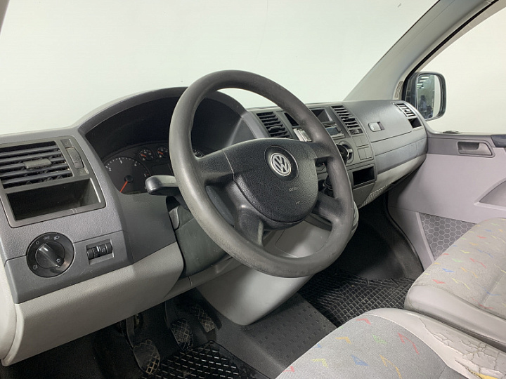VOLKSWAGEN Transporter 1.9, 2008 года, Механика, БЕЛЫЙ