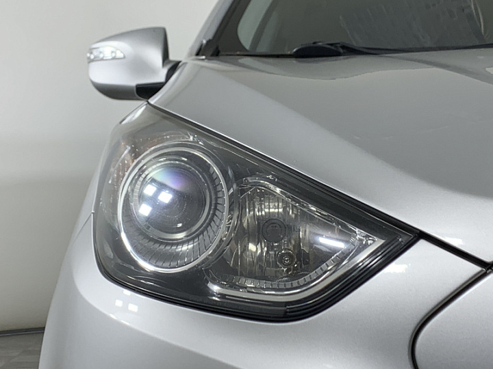 HYUNDAI ix35 2, 2012 года, Автоматическая, Серебристый