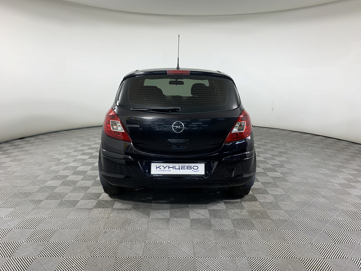OPEL Corsa 1.4, 2010 года, Автоматическая, ЧЕРНЫЙ