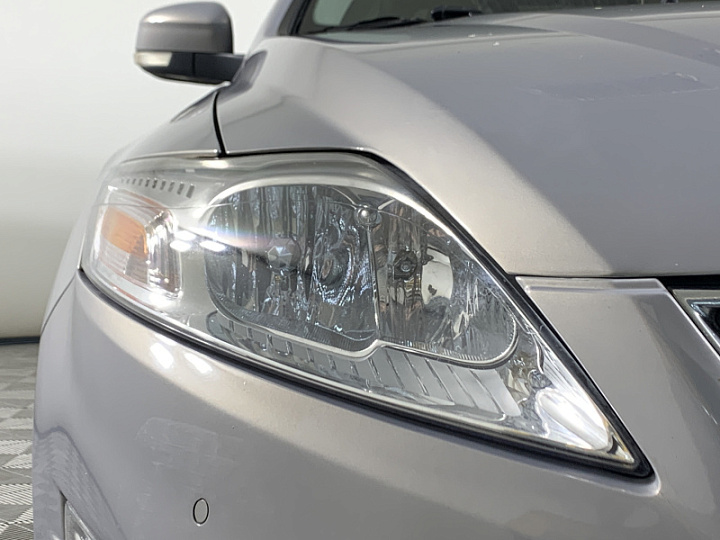 FORD Mondeo 2.3, 2012 года, Автоматическая, Серо-голубой