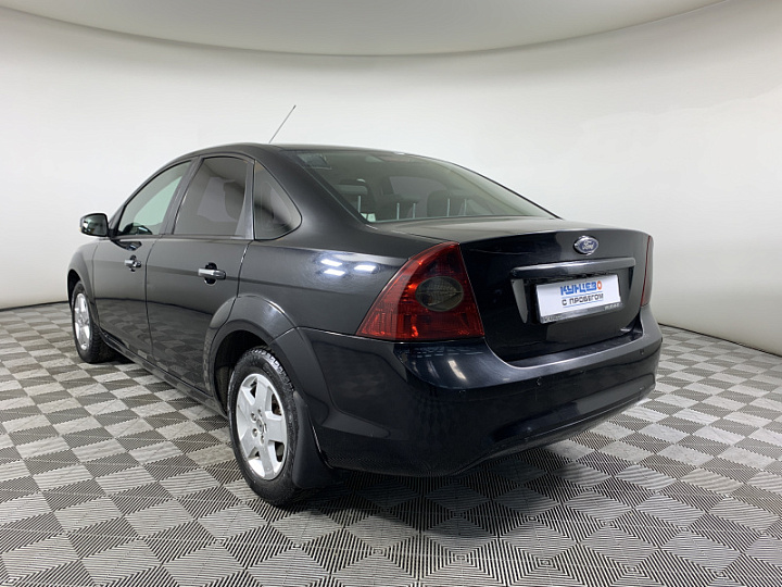 FORD Focus 2, 2010 года, Автоматическая, ЧЕРНЫЙ