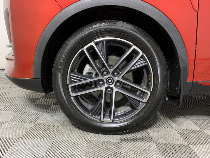 CHANGAN CS55PLUS 1.5, 2023 года, Робот, КРАСНЫЙ