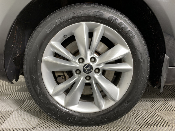 LUXGEN Luxgen7 SUV 2.2, 2014 года, Автоматическая, ЧЕРНЫЙ