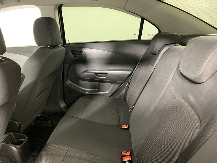 CHEVROLET Aveo 1.6, 2014 года, Автоматическая, Аквамарин