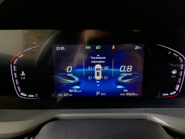 Changan CS75PLUS 1.5, 2023 года, Робот, Черный