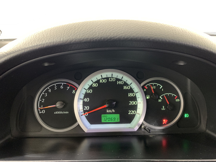 CHEVROLET Lacetti 1.6, 2008 года, Механика, КРАСНЫЙ