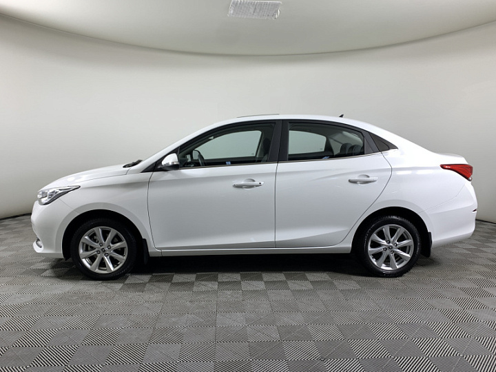 CHANGAN ALSVIN 1.5, 2024 года, Автоматическая, БЕЛЫЙ