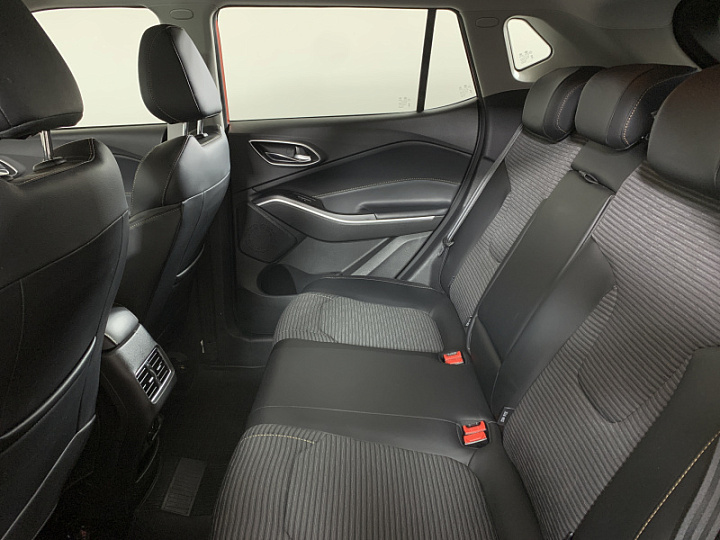 МОСКВИЧ 3 1.5, 2023 года, Вариатор, КРАСНЫЙ