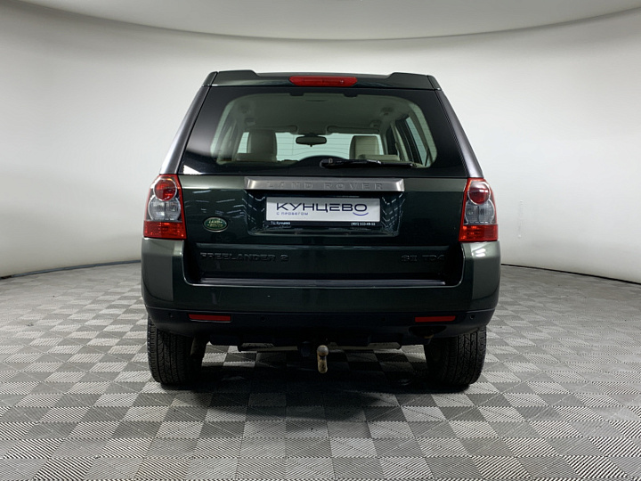 LAND ROVER Freelander 2.2, 2008 года, Механика, ТЕМНО-СЕРЫЙ