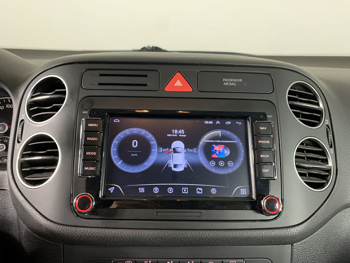 VOLKSWAGEN Golf Plus 1.4, 2010 года, Робот, Серо-голубой