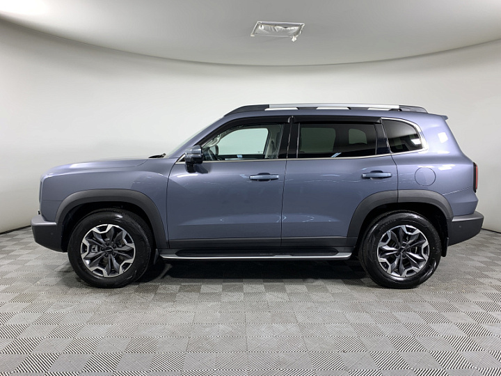 HAVAL DARGO 2, 2023 года, Робот, СЕРЫЙ