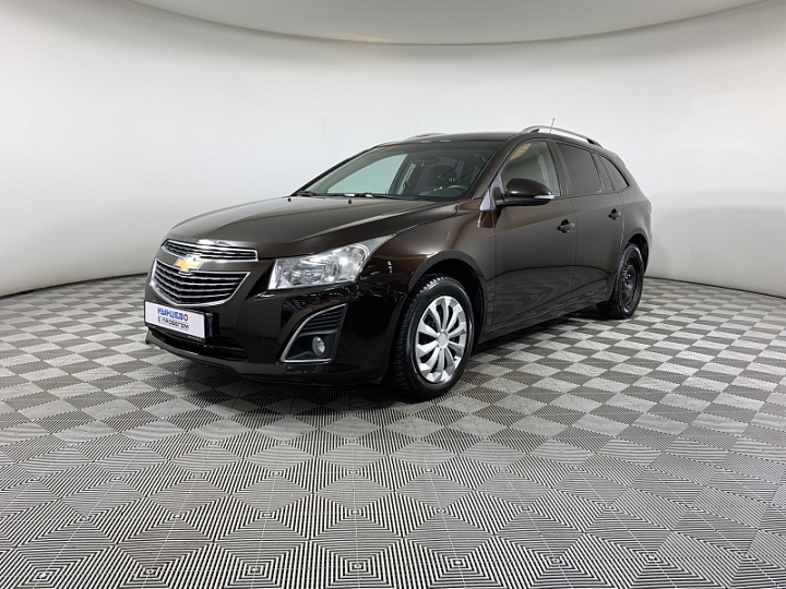 CHEVROLET Cruze 1.8, 2015 года, Автоматическая, КОРИЧНЕВЫЙ