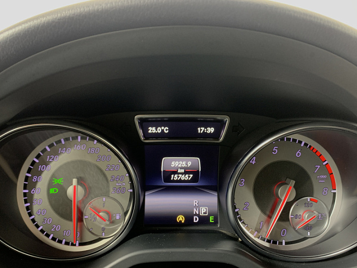 MERCEDES-BENZ CLA 2, 2015 года, Автоматическая, КРАСНЫЙ