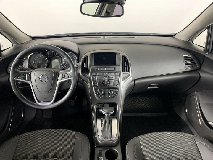 OPEL Astra 1.6, 2011 года, Автоматическая, БЕЖЕВЫЙ