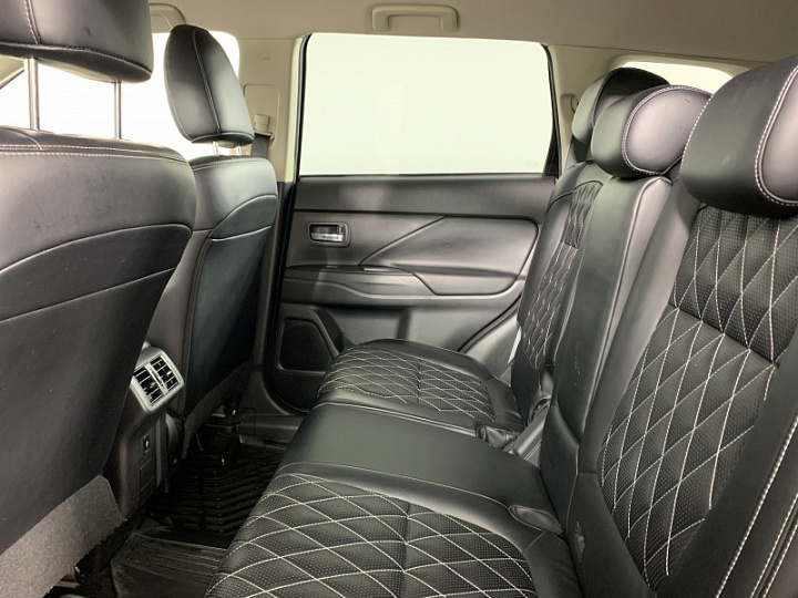 MITSUBISHI Outlander 2, 2019 года, Вариатор, ЧЕРНЫЙ