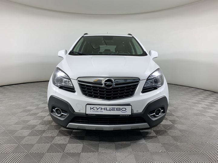 OPEL Mokka 1.8, 2013 года, Автоматическая, БЕЛЫЙ