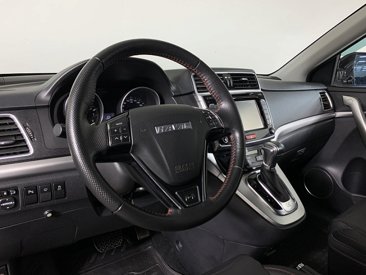 HAVAL H6 1.5, 2019 года, Автоматическая, КОРИЧНЕВЫЙ