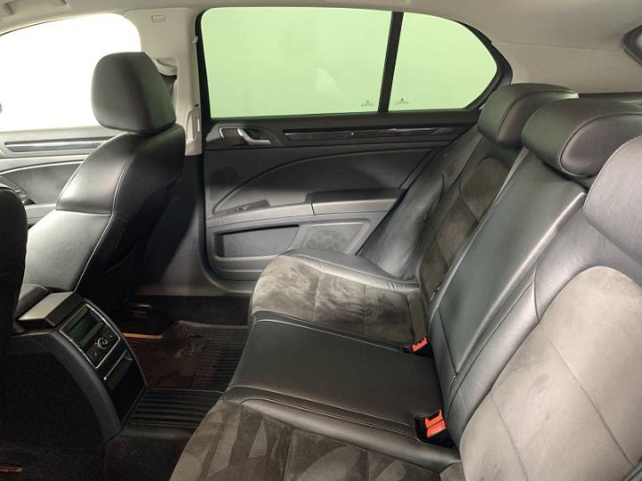 SKODA Superb 1.8, 2014 года, Робот, СЕРЫЙ