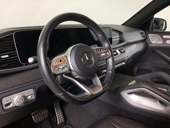 MERCEDES-BENZ GLE Coupe 2.9, 2020 года, Автоматическая, БЕЛЫЙ