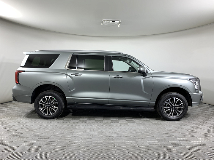 Haval Pro H5 new 2, 2024 года, 8 aКП, Серый