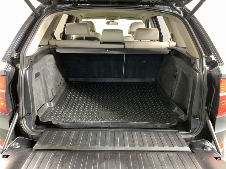 BMW X5 3, 2010 года, Автоматическая, ТЕМНО-СЕРЫЙ