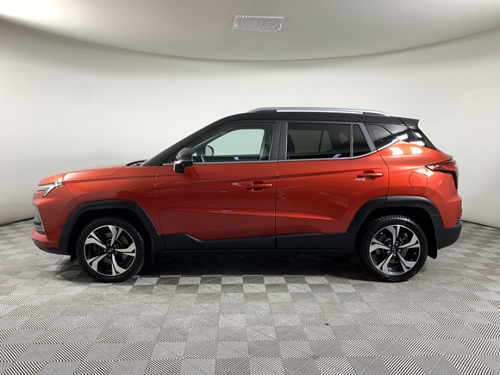 МОСКВИЧ 3 1.5, 2023 года, Вариатор, КРАСНЫЙ