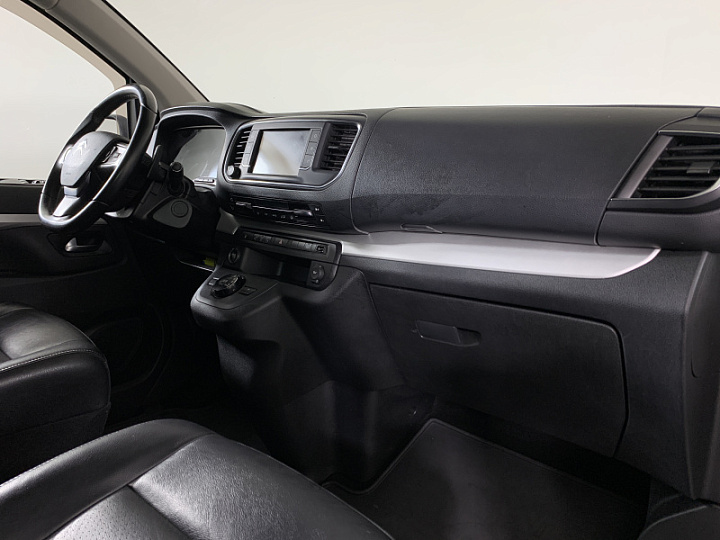 CITROEN SpaceTourer 2, 2018 года, Автоматическая, БЕЛЫЙ