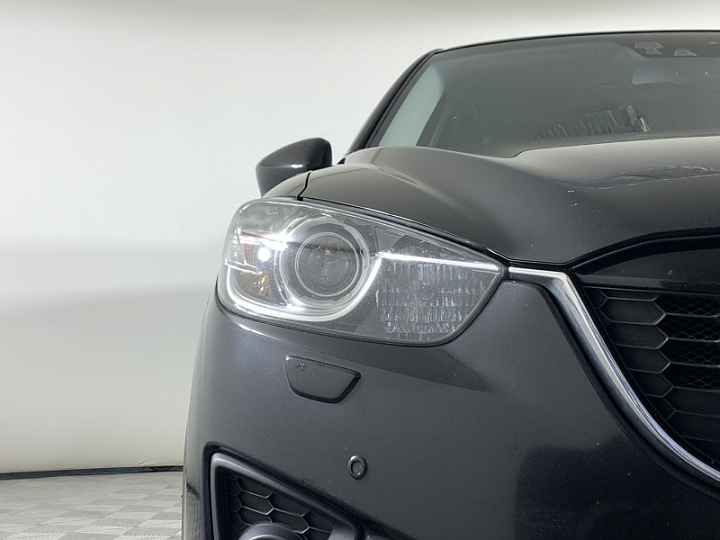 MAZDA CX-5 2, 2012 года, Автоматическая, ЧЕРНЫЙ