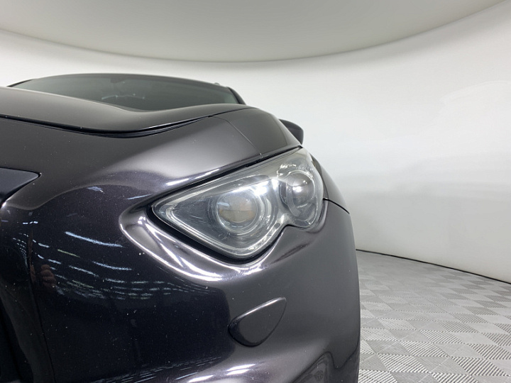 INFINITI FX 37 3.7, 2013 года, Автоматическая, ЧЕРНЫЙ