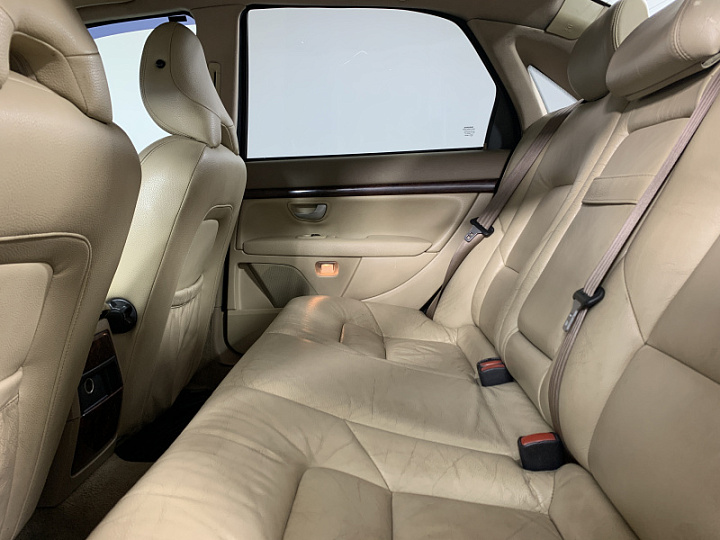 VOLVO S80 2.5, 2005 года, Автоматическая, ТЕМНО-СИНИЙ